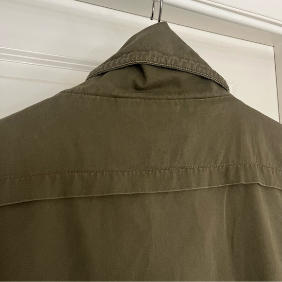 Spring/autumn throw over jacket, cargo style, size S, baggy fit - Picture 15 of 16